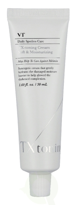 VT Cosmetics TX-Toning Cream 50 ml