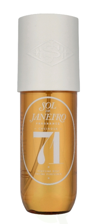 Sol De Janeiro Cheirosa 71 Perfume Mist 240 ml ryhmässä KAUNEUS JA TERVEYS / Tuoksut & Parfyymit / Parfyymit @ TP E-commerce Nordic AB (D44245)
