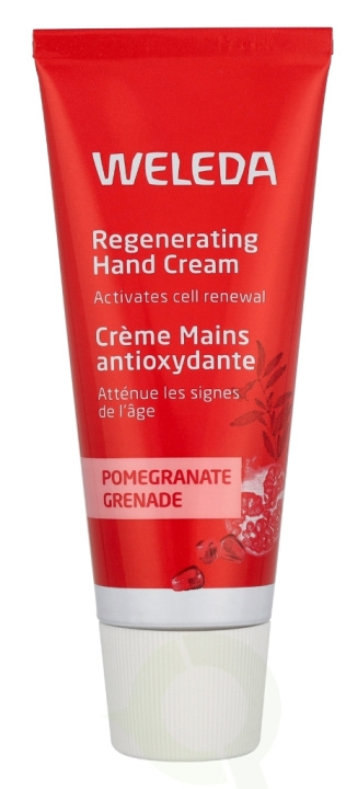 Weleda Pomegranate Nourishing Hand Cream 50 ml