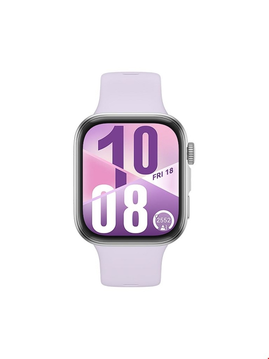 Huawei Smartwatch Watch Fit 4 - Purple Huawei ryhmässä URHEILU, VAPAA-AIKA JA HARRASTUS / Urheilu- ja sykekellot / Älykellot @ TP E-commerce Nordic AB (D44322)