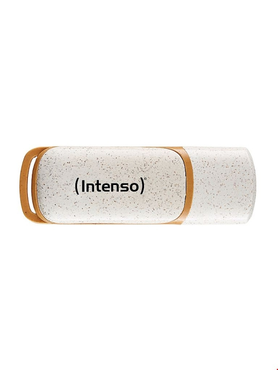 Intenso Green Line 128GB Intenso ryhmässä KODINELEKTRONIIKKA / Tallennusvälineet / USB-muistitikku @ TP E-commerce Nordic AB (D44344)