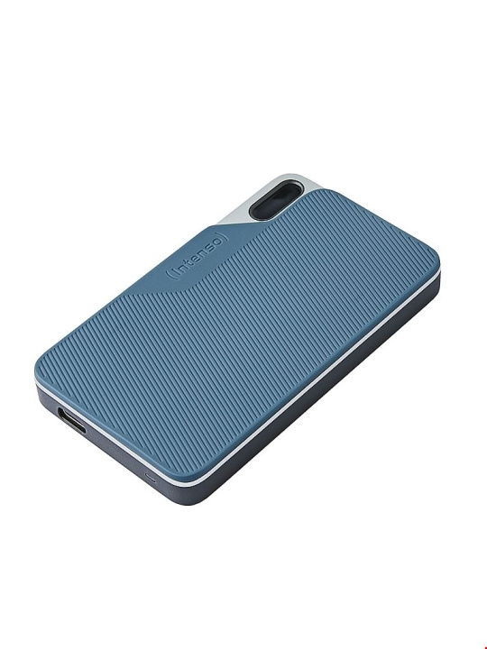 Intenso External SSD 1TB Intenso ryhmässä TIETOKOONET & TARVIKKEET / Tietokoneen komponentit / Kovalevyt @ TP E-commerce Nordic AB (D44348)