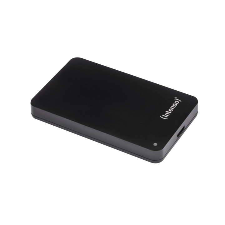 Intenso Portable HDD 5TB Intenso ryhmässä TIETOKOONET & TARVIKKEET / Tietokoneen komponentit / Kovalevyt @ TP E-commerce Nordic AB (D44350)