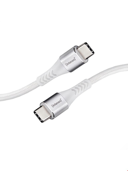 Intenso Charging + Data Cable C315C Intenso ryhmässä TIETOKOONET & TARVIKKEET / Kaapelit & Sovittimet / USB / USB-C @ TP E-commerce Nordic AB (D44353)