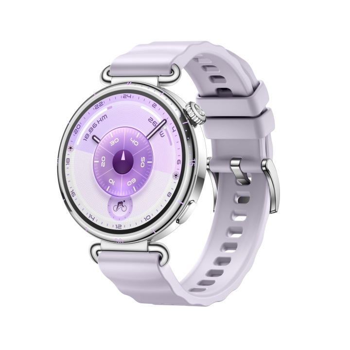 Huawei Watch GT 6 41mm - Purple ryhmässä URHEILU, VAPAA-AIKA JA HARRASTUS / Urheilu- ja sykekellot / Älykellot @ TP E-commerce Nordic AB (D44362)