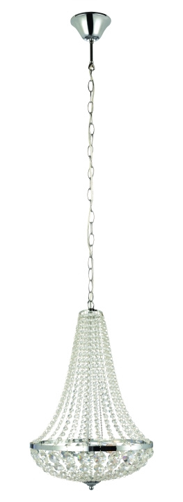 Markslöjd Taklampa Gränsö 104889 krom Markslöjd ryhmässä KODINELEKTRONIIKKA / Valaistus / Kattolamput @ TP E-commerce Nordic AB (D44381)