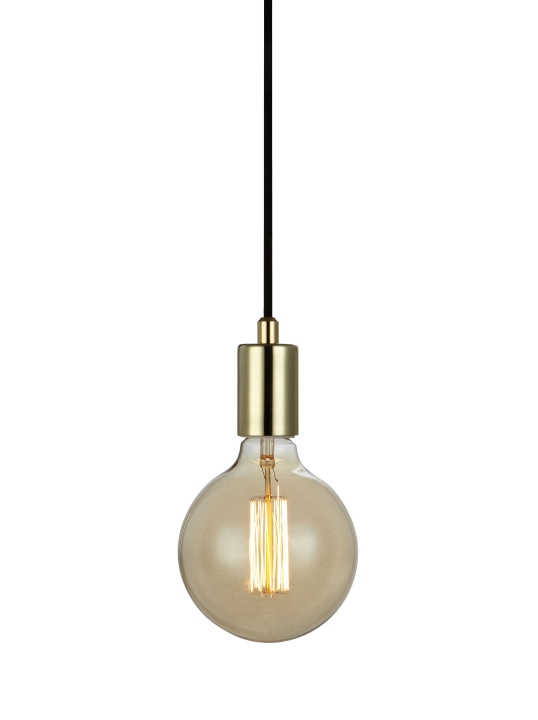 Markslöjd Fönsterlampa Sky Mässing Markslöjd ryhmässä KODINELEKTRONIIKKA / Valaistus / Kattolamput @ TP E-commerce Nordic AB (D44383)