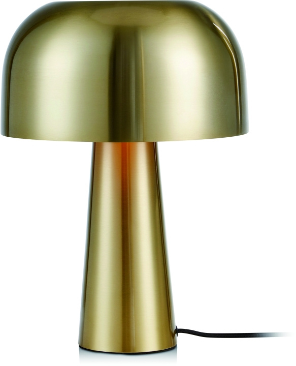 Markslöjd Bordslampa Blanca 107935 brons Markslöjd ryhmässä KODINELEKTRONIIKKA / Valaistus / Pöytälamput @ TP E-commerce Nordic AB (D44393)