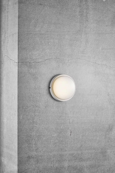Nordlux Vägglampa Cuba Energy Vit Nordlux ryhmässä KODINELEKTRONIIKKA / Valaistus / Seinälamput @ TP E-commerce Nordic AB (D44395)