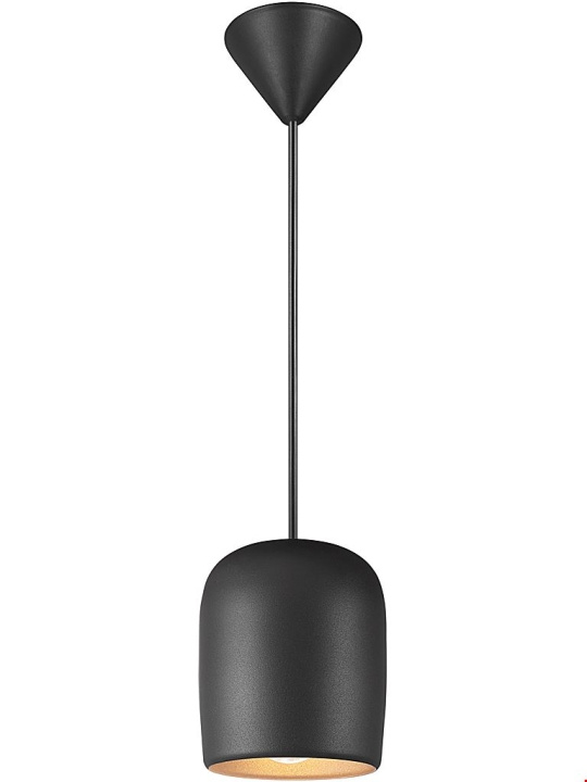 Nordlux Taklampa Notti Pendel 10 Svart Nordlux ryhmässä KODINELEKTRONIIKKA / Valaistus / Kattolamput @ TP E-commerce Nordic AB (D44402)