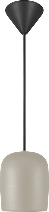 Nordlux Taklampa Notti Pendel 10 Grå Nordlux ryhmässä KODINELEKTRONIIKKA / Valaistus / Kattolamput @ TP E-commerce Nordic AB (D44403)