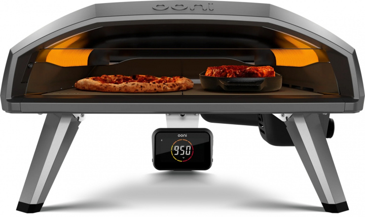 Ooni Gasolgrill Koda 2 Pro Ooni ryhmässä KOTI, TALOUS JA PUUTARHA / Puutarhatuotteet / Grillit & grillitarvikkeet @ TP E-commerce Nordic AB (D44425)