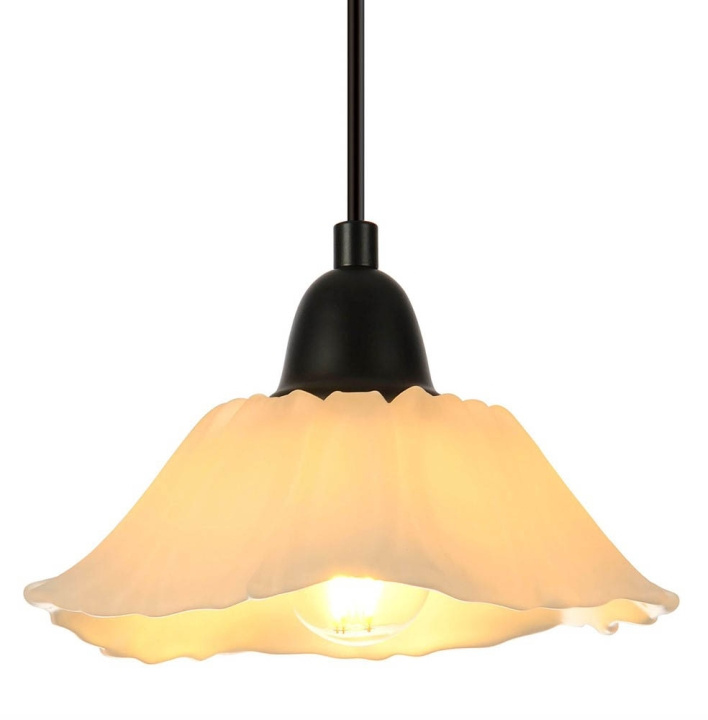 Oriva Fönsterlampa Bobby Vit 46857-90 Oriva ryhmässä KODINELEKTRONIIKKA / Valaistus / Kattolamput @ TP E-commerce Nordic AB (D44436)