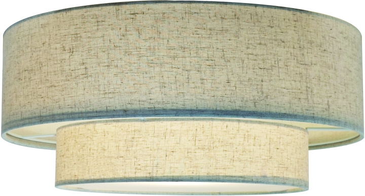 Nordlux Plafond Malodin Beige Nordlux ryhmässä KODINELEKTRONIIKKA / Valaistus / Kattolamput @ TP E-commerce Nordic AB (D44441)