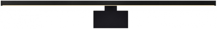 Nordlux Vägglampa Marlee 80 3000K Svart Nordlux ryhmässä KODINELEKTRONIIKKA / Valaistus / Seinälamput @ TP E-commerce Nordic AB (D44442)