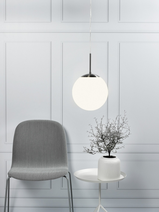 Nordlux Taklampa Cafe 30 Opal vit Nordlux ryhmässä KODINELEKTRONIIKKA / Valaistus / Kattolamput @ TP E-commerce Nordic AB (D44450)