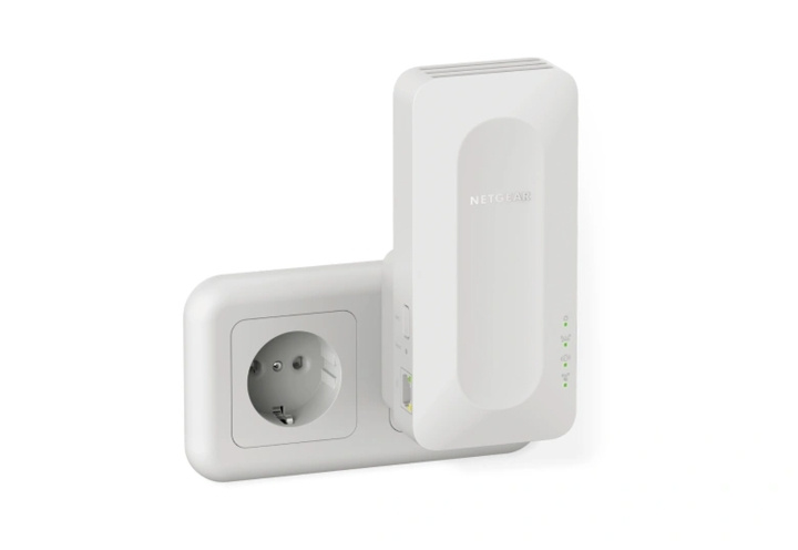 Netgear Range Extender EAX17 Ax3000 Dual-band Wifi 6 Mesh Extender Netgear ryhmässä TIETOKOONET & TARVIKKEET / Verkko / Wifi-vahvistimet @ TP E-commerce Nordic AB (D44470)