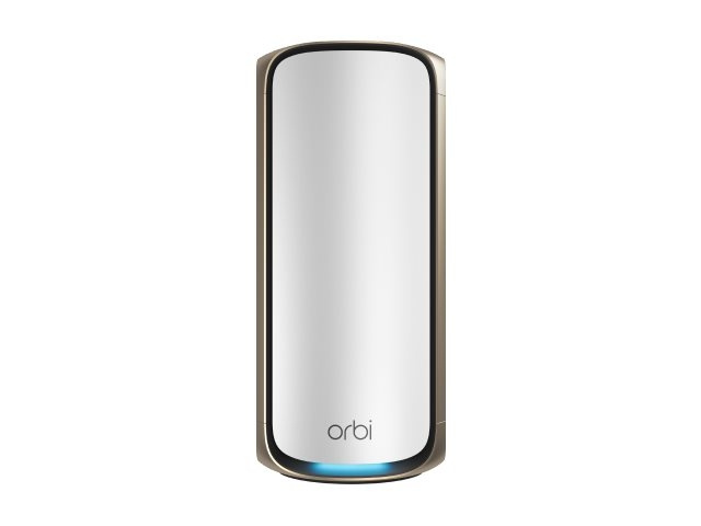 Netgear Router Orbi 370 Series Dual-Band WiFi 7 Mesh Add-on Satellite NE ryhmässä TIETOKOONET & TARVIKKEET / Verkko / Wifi-vahvistimet @ TP E-commerce Nordic AB (D44473)