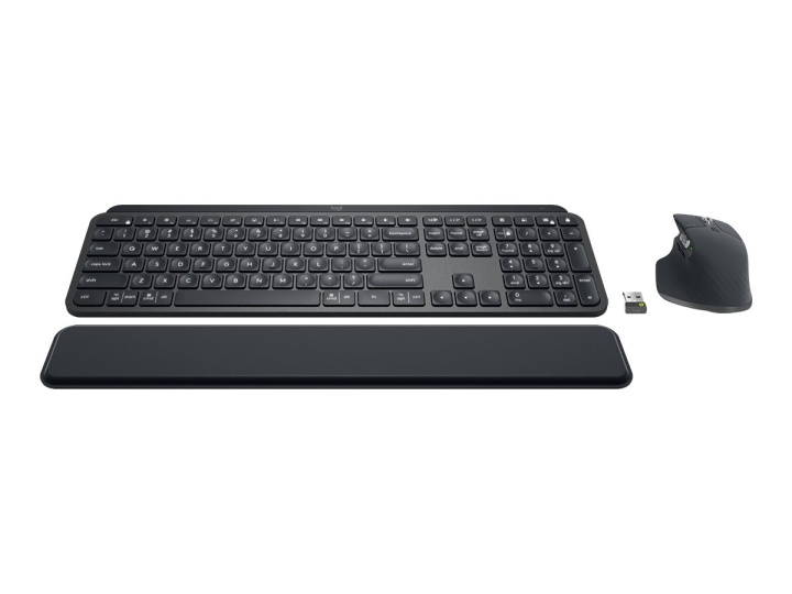 Logitech MX KEYS COMBO FOR BUSINESS GEN ryhmässä TIETOKOONET & TARVIKKEET / Hiiret & Näppäimistöt / Näppäimistöt @ TP E-commerce Nordic AB (D44481)