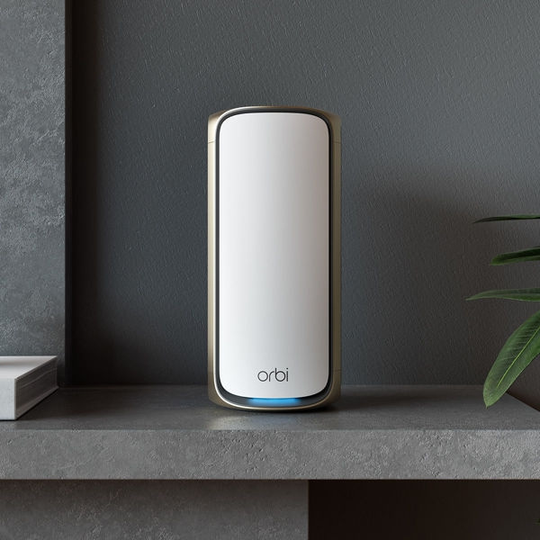 Netgear Range Extender ORBI970 WIFI7 Satellite Netgear ryhmässä TIETOKOONET & TARVIKKEET / Verkko / Wifi-vahvistimet @ TP E-commerce Nordic AB (D44504)