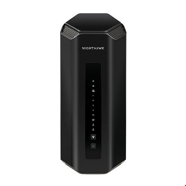 Netgear Nighthawk WiFi 7 Router RS700S, 19Gbps Netgear ryhmässä TIETOKOONET & TARVIKKEET / Verkko / Reititin @ TP E-commerce Nordic AB (D44505)