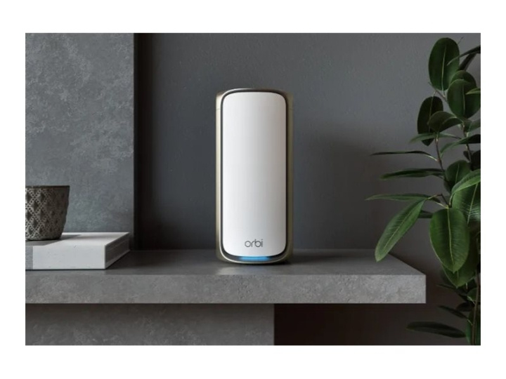 Netgear ORBI970 WIFI7 2-Pack ryhmässä TIETOKOONET & TARVIKKEET / Verkko / Wifi-vahvistimet @ TP E-commerce Nordic AB (D44506)