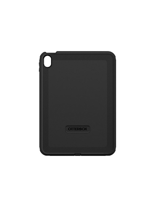Otterbox Defender Ipad 10th Gen Black Retail ryhmässä ÄLYPUHELIMET JA TABLETIT / Tabletin suojakotelo / Apple iPad @ TP E-commerce Nordic AB (D44521)