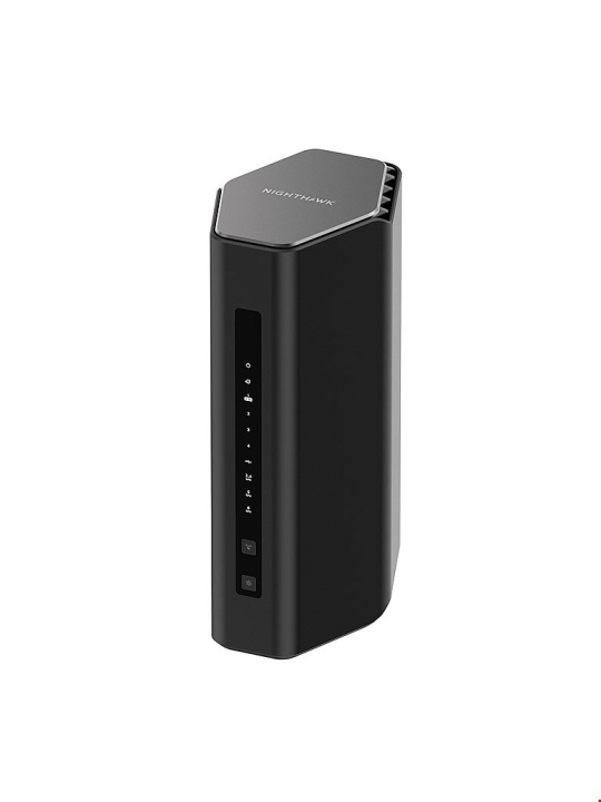 Netgear Nighthawk WiFi 7 Router RS500, 12Gbps Netgear ryhmässä TIETOKOONET & TARVIKKEET / Verkko / Reititin @ TP E-commerce Nordic AB (D44529)