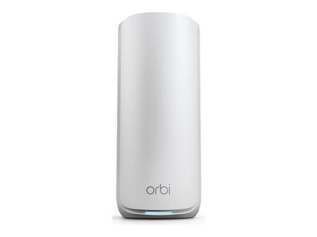 Netgear Orbi 870 Series Tri-Band WiFi 7 Mesh Add-on Satellite Netgear ryhmässä TIETOKOONET & TARVIKKEET / Verkko / Mesh-verkko @ TP E-commerce Nordic AB (D44549)