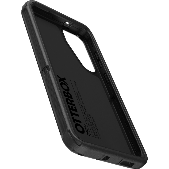 Otterbox Defender Samsung Galaxy S25+ black - ProPack ryhmässä ÄLYPUHELIMET JA TABLETIT / Puhelimen suojakotelo / Samsung @ TP E-commerce Nordic AB (D44556)