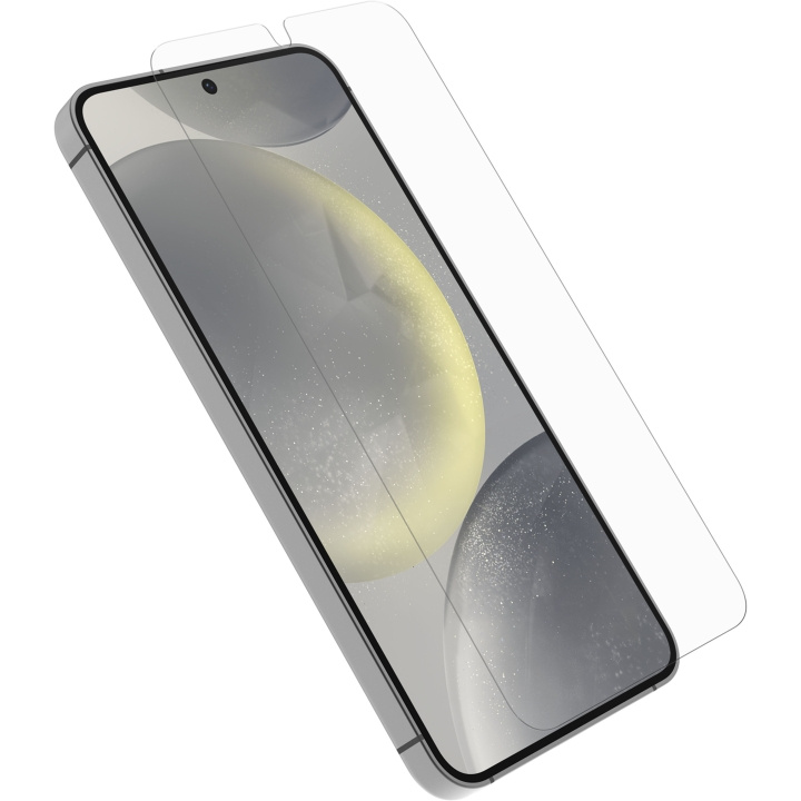 Otterbox Premium Glass Samsung Galaxy S25 clear ryhmässä ÄLYPUHELIMET JA TABLETIT / Puhelimen suojakotelo / Samsung @ TP E-commerce Nordic AB (D44569)