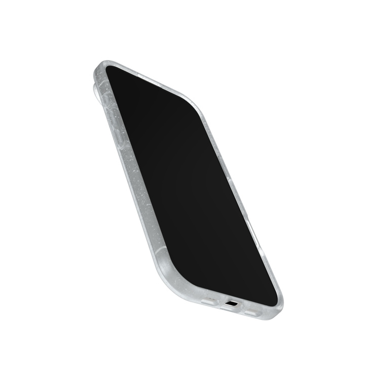 Otterbox React Magsafe Iphone Air - Stardust Clear ryhmässä ÄLYPUHELIMET JA TABLETIT / Puhelimen suojakotelo / Apple / iPhone Air @ TP E-commerce Nordic AB (D44623)