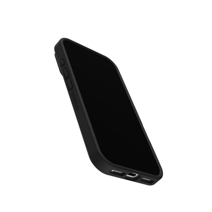 Otterbox React Magsafe Iphone 17 Pro - Black - Propack ryhmässä ÄLYPUHELIMET JA TABLETIT / Puhelimen suojakotelo / Apple / iPhone 17 @ TP E-commerce Nordic AB (D44626)