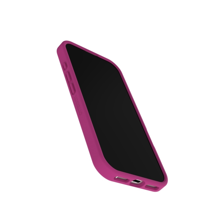 Otterbox React Magsafe Iphone 17 - Rose Crystal Clear/Pink ryhmässä ÄLYPUHELIMET JA TABLETIT / Puhelimen suojakotelo / Apple / iPhone 17 @ TP E-commerce Nordic AB (D44635)