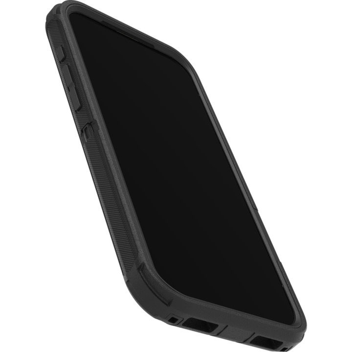 Otterbox Defender Pro Magsafe Camera Control Iphone 17 Pro Max - Black ryhmässä ÄLYPUHELIMET JA TABLETIT / Puhelimen suojakotelo / Apple / iPhone 17 @ TP E-commerce Nordic AB (D44676)