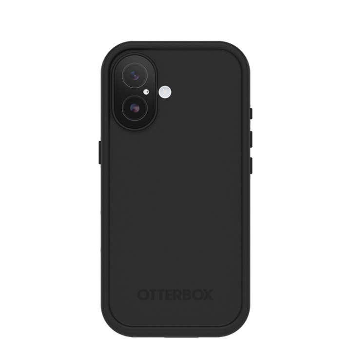 Otterbox Fre Magsafe Camera Control Iphone 17 - Black ryhmässä ÄLYPUHELIMET JA TABLETIT / Puhelimen suojakotelo / Apple / iPhone 17 @ TP E-commerce Nordic AB (D44682)