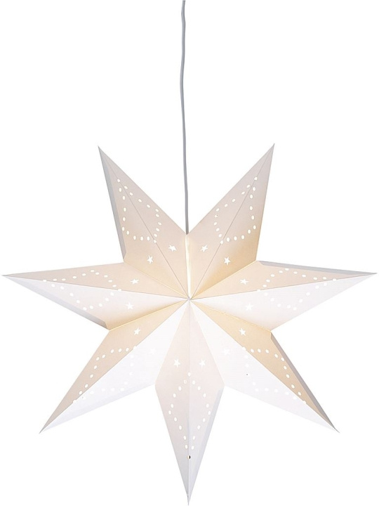 Markslöjd Julstjärna Saturnus 45 cm Markslöjd ryhmässä KODINELEKTRONIIKKA / Valaistus / Kattolamput @ TP E-commerce Nordic AB (D44698)