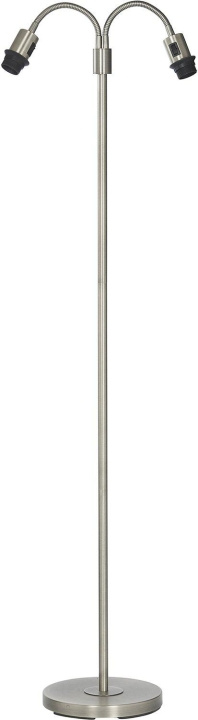 PR Home Golvlampfot Amy Flex2 Krom 150 cm PR Home ryhmässä KODINELEKTRONIIKKA / Valaistus / Lattialamput @ TP E-commerce Nordic AB (D44723)