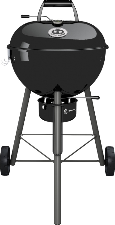 OUTDOORCHEF Kolgrill Chelsea 480 C OutdoorChef ryhmässä KOTI, TALOUS JA PUUTARHA / Puutarhatuotteet / Grillit & grillitarvikkeet @ TP E-commerce Nordic AB (D44725)