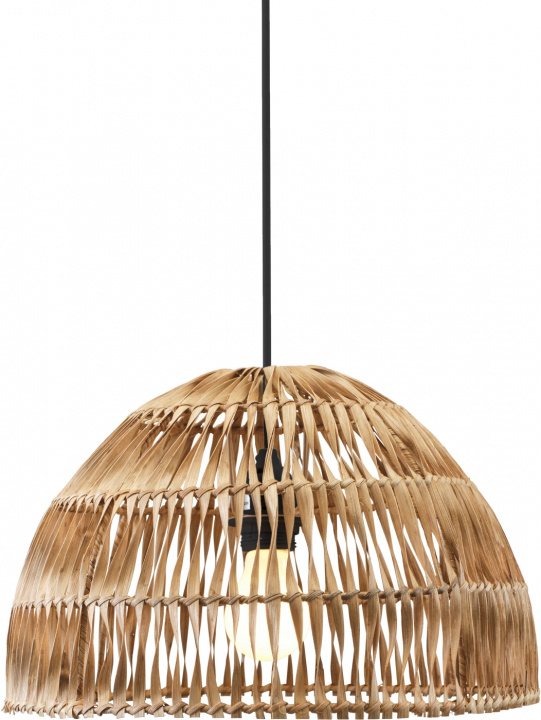 PR Home Taklampa Lace 3637-BT02 natur 37 cm PR Home ryhmässä KODINELEKTRONIIKKA / Valaistus / Kattolamput @ TP E-commerce Nordic AB (D44741)