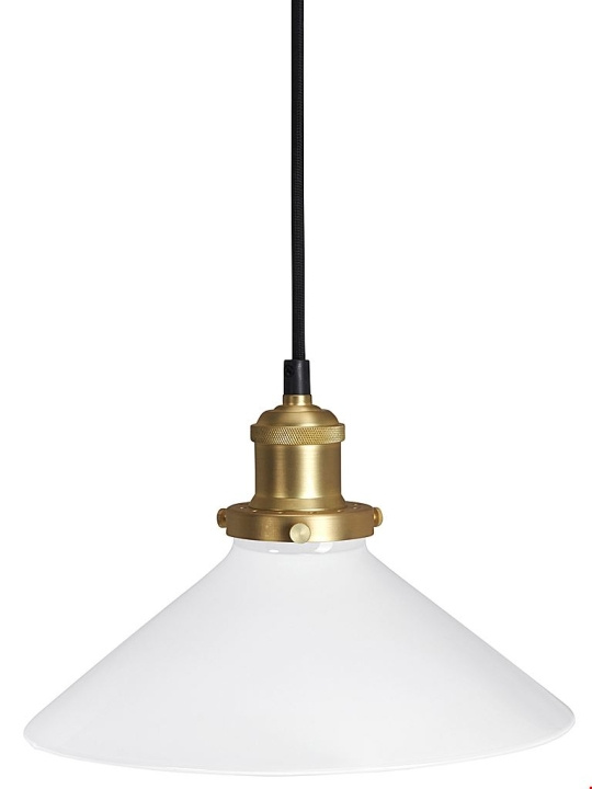 PR Home Fönsterlampa August 3122507 Opal 25 cm PR Home ryhmässä KODINELEKTRONIIKKA / Valaistus / Kattolamput @ TP E-commerce Nordic AB (D44745)