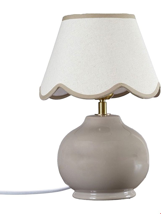 PR Home Bordslampa Nell 500-034-022 PR Home ryhmässä KODINELEKTRONIIKKA / Valaistus / Pöytälamput @ TP E-commerce Nordic AB (D44774)