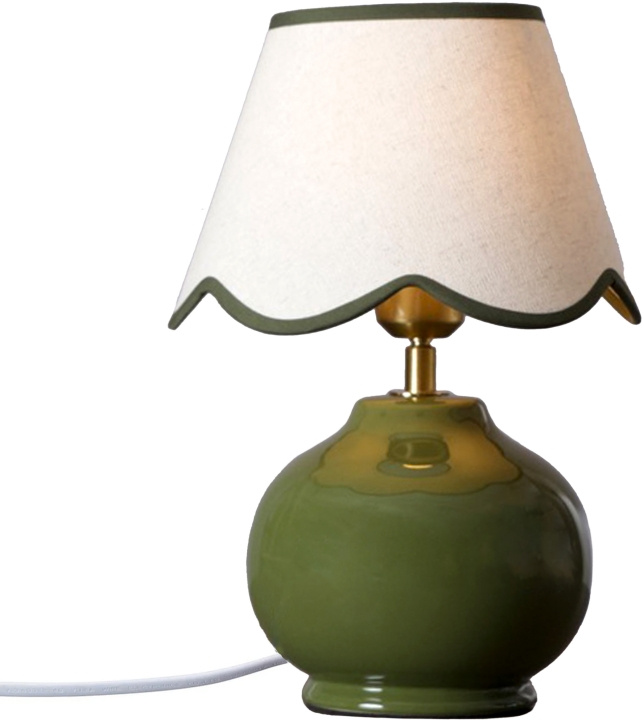 PR Home Bordslampa Nell 500-034-177 PR Home ryhmässä KODINELEKTRONIIKKA / Valaistus / Pöytälamput @ TP E-commerce Nordic AB (D44775)