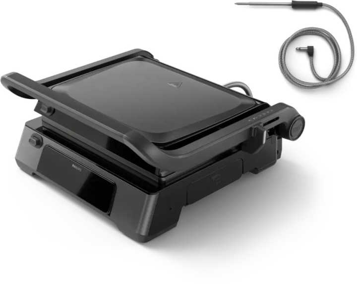 Philips Kontaktgrill HD6307/70 Philips ryhmässä KOTI, TALOUS JA PUUTARHA / Puutarhatuotteet / Grillit & grillitarvikkeet @ TP E-commerce Nordic AB (D44780)
