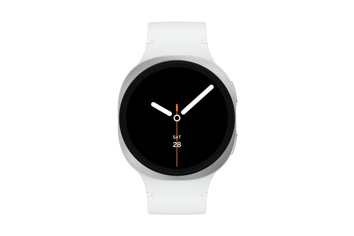 Samsung Galaxy Watch8 Large BT - Silver ryhmässä ÄLYPUHELIMET JA TABLETIT / Kännykät & smartphones @ TP E-commerce Nordic AB (D44789)