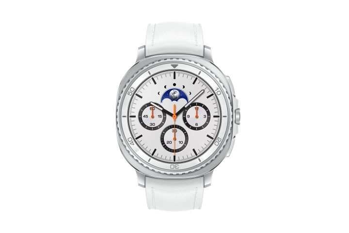 Samsung Smartwatch Galaxy Watch8 Classic BT - White Samsung ryhmässä URHEILU, VAPAA-AIKA JA HARRASTUS / Urheilu- ja sykekellot / Älykellot @ TP E-commerce Nordic AB (D44793)