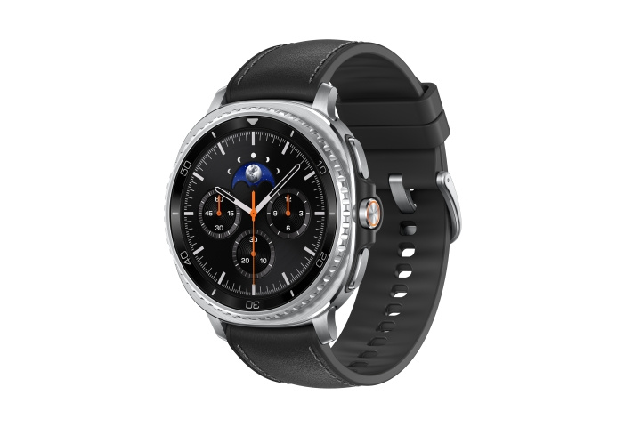 Samsung Smartwatch Galaxy Watch8 Classic BT - Black Samsung ryhmässä URHEILU, VAPAA-AIKA JA HARRASTUS / Urheilu- ja sykekellot / Älykellot @ TP E-commerce Nordic AB (D44794)