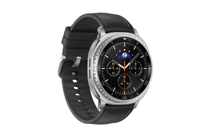 Samsung Smartwatch Galaxy Watch8 Classic eSim - Black Samsung ryhmässä URHEILU, VAPAA-AIKA JA HARRASTUS / Urheilu- ja sykekellot / Älykellot @ TP E-commerce Nordic AB (D44796)