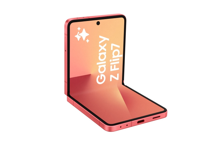 Samsung Galaxy Z Flip 7 256 GB - CoralRed Samsung ryhmässä ÄLYPUHELIMET JA TABLETIT / Kännykät & smartphones @ TP E-commerce Nordic AB (D44798)