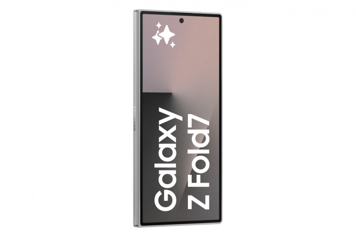 Samsung Galaxy Z Fold 7 256 GB -Silver Shadow Samsung ryhmässä ÄLYPUHELIMET JA TABLETIT / Kännykät & smartphones @ TP E-commerce Nordic AB (D44799)